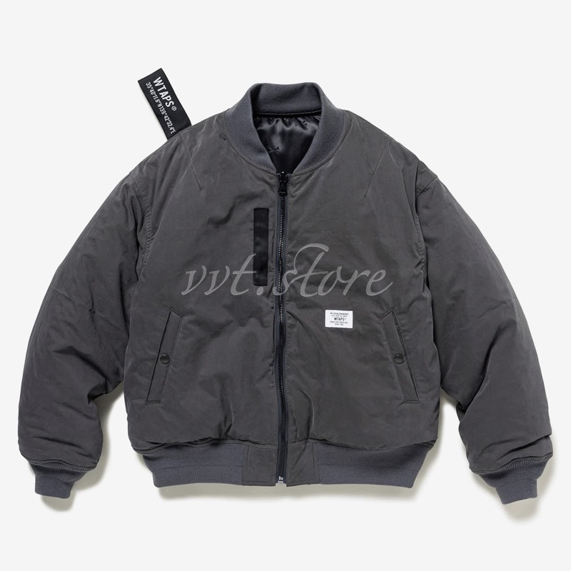 WTAPS 23AW JFW-02 / JACKET / NYCO. WEATHER 雙面穿外套夾克| 蝦皮購物