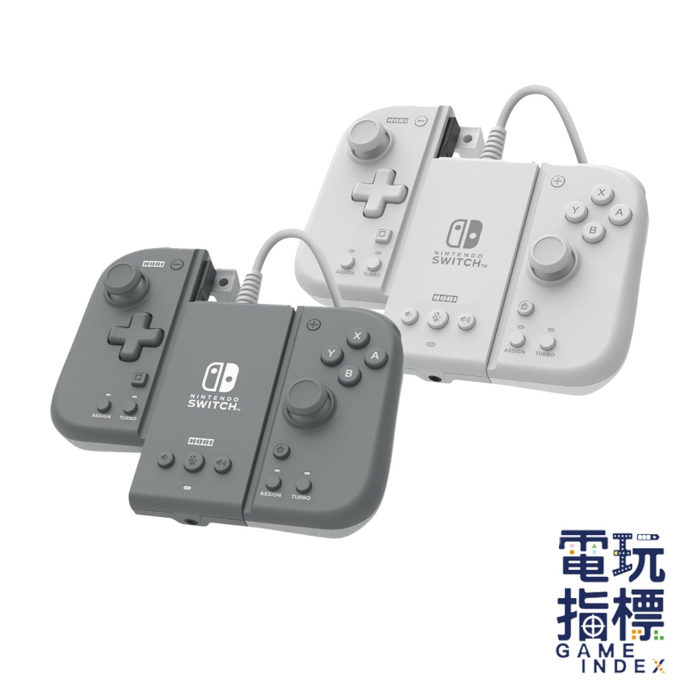 【電玩指標】十倍蝦幣 Ns Switch Hori 分體式控制器 Fit Pc Nsw 467 Nsw 426 蝦皮購物