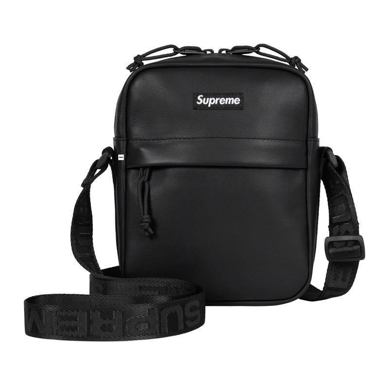 Supreme 24SS Shoulder Bag 
