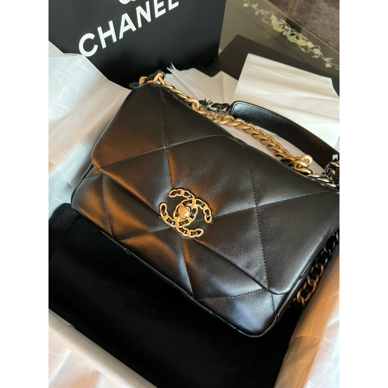 Chanel bag19 online