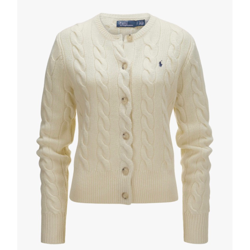 Ralph lauren cardigan discount femme