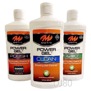 Motiv Power Gel Gloss