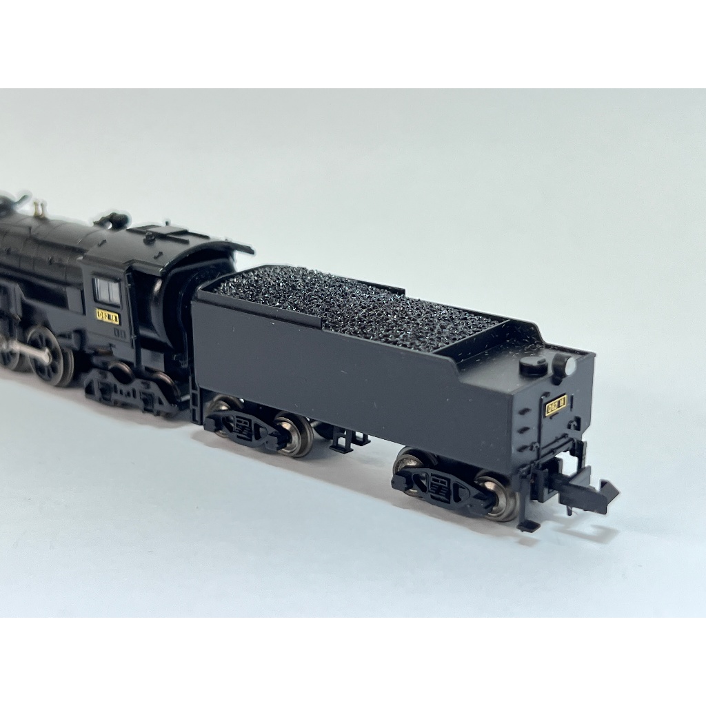 MICROACE A6501 D62-18 シールドビーム2灯式蒸氣機關車| 蝦皮購物