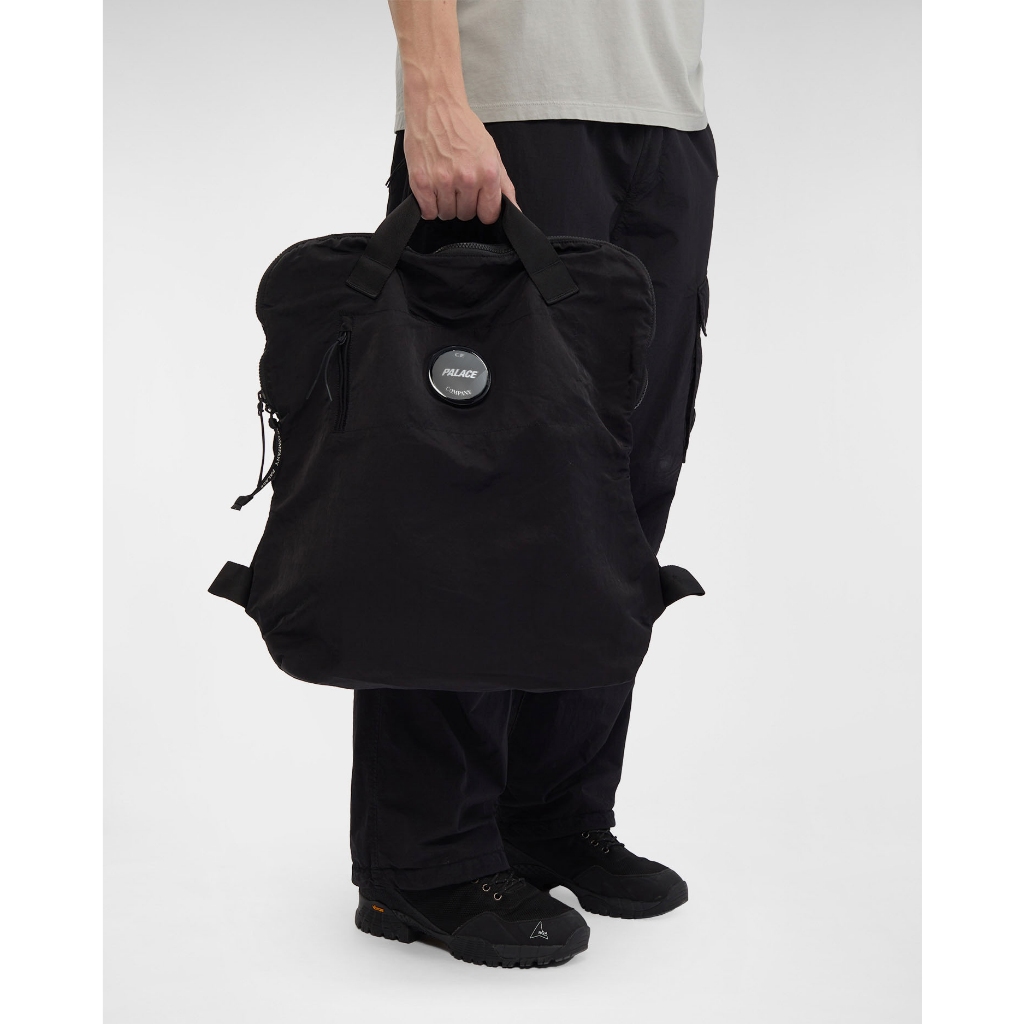 Definite』PALACE C.P. COMPANY BAG BLACK | 蝦皮購物