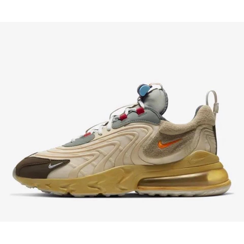 Nike Air Max 270 React Travis Scott｜優惠推薦- 蝦皮購物- 2023年12月