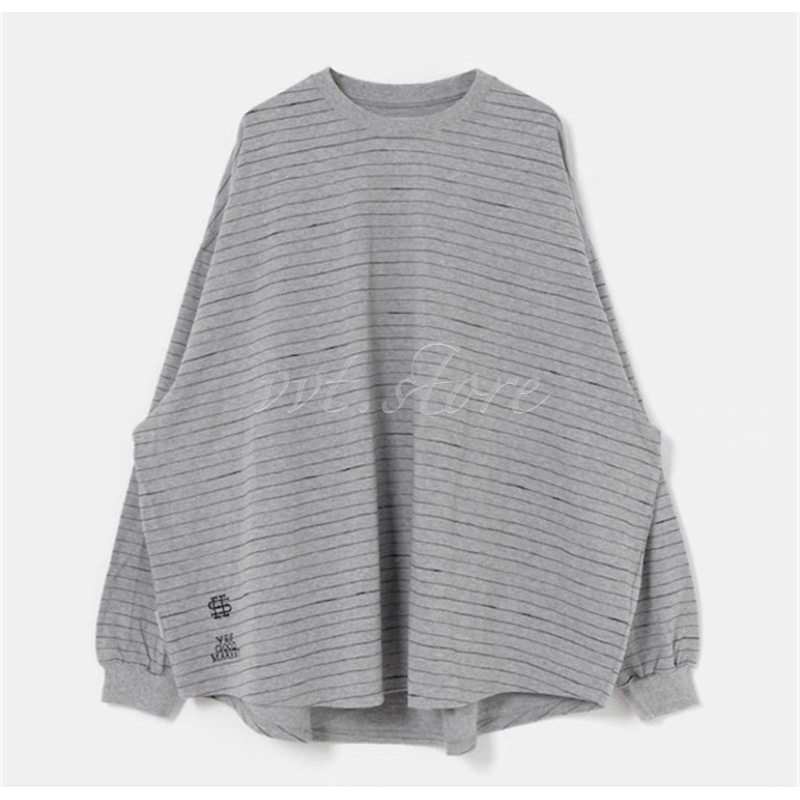 YGM × SEE SEE × SFC SUPER BIG TEE 聯名款長袖T恤| 蝦皮購物