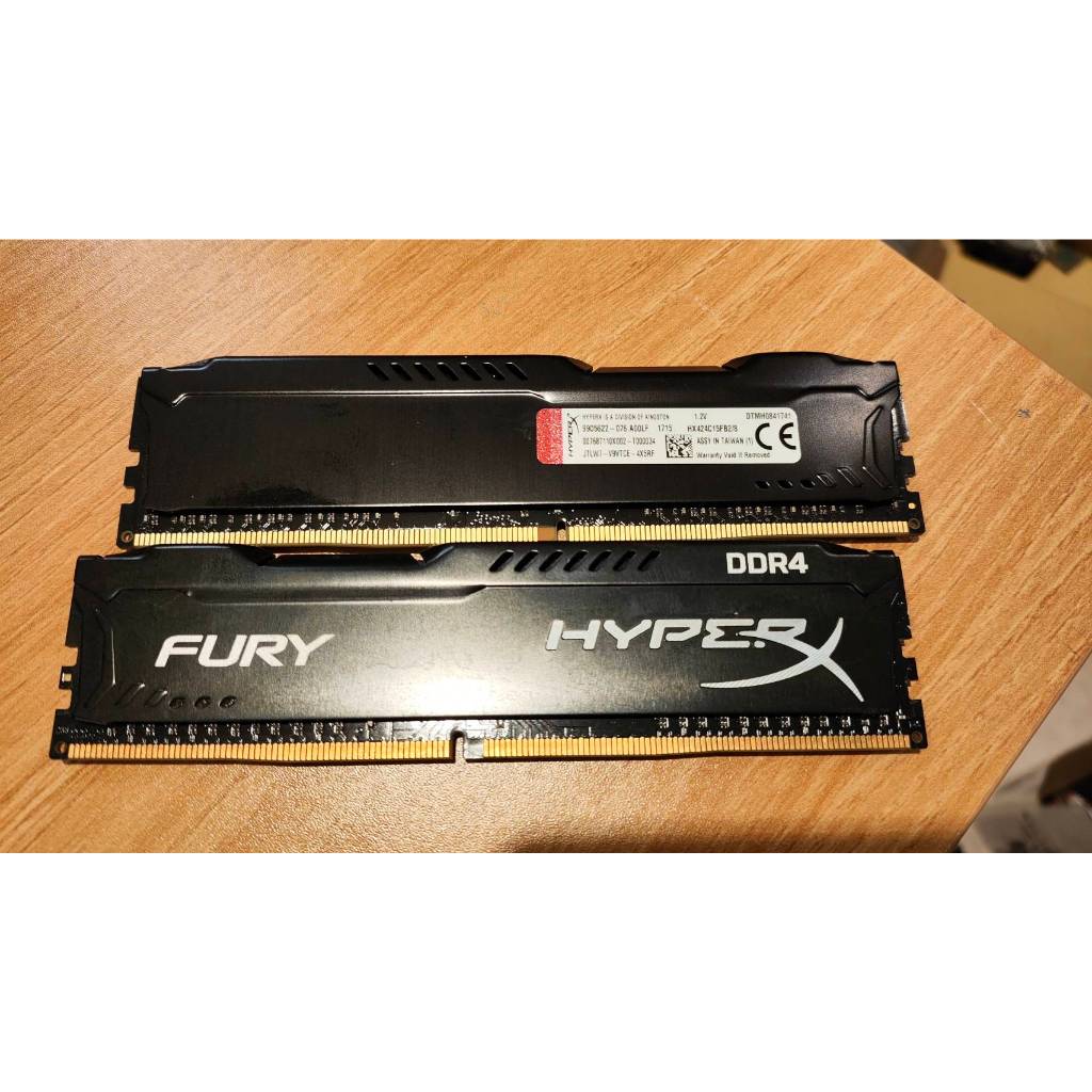 Kingston hot sale hyperx ddr4