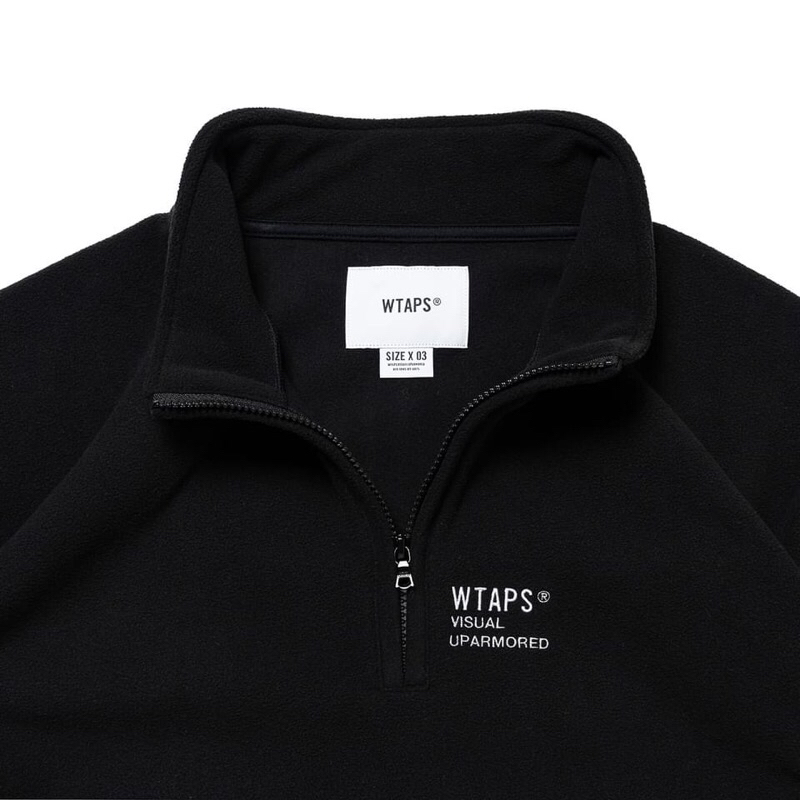 23AW WTAPS DEPST / SWEATER / POLY. FORTLESS 全新正品| 蝦皮購物