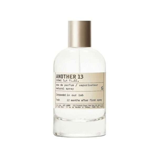 Le Labo Another 13 別樣淡香精30ml 高級偽體香一款聞過就會記住的迷人