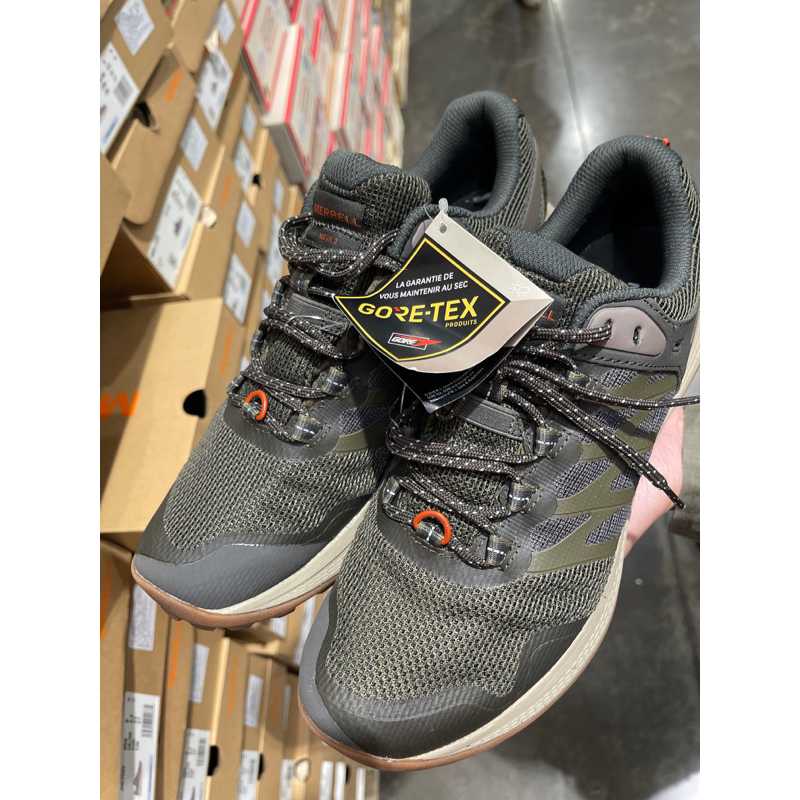 Merrell costco 2025