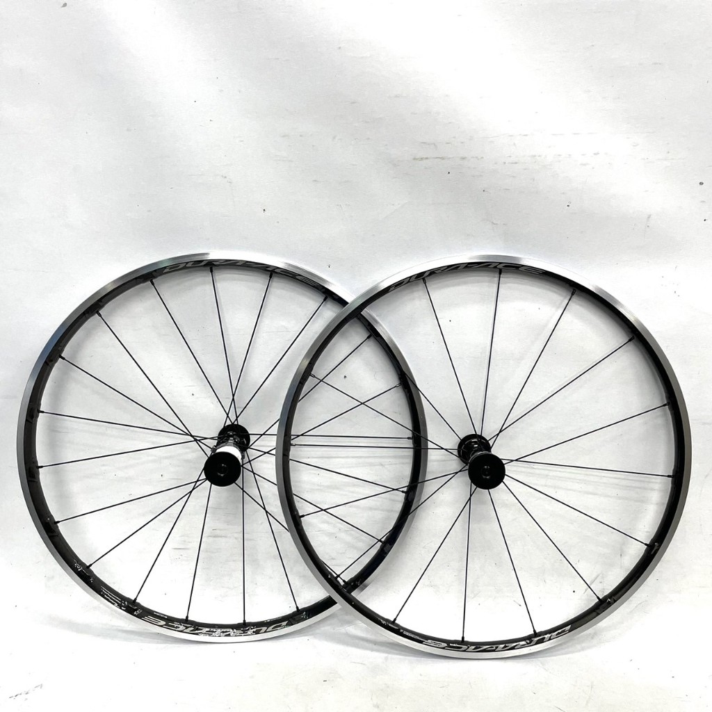 SHIMANO DURA-ACE C24 內胎式輪組WH-R9100-C24-CL 吉興單車| 蝦皮購物