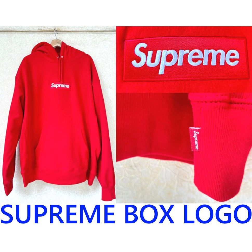 BLACK全新SUPREME 2023秋冬最新NIGO著用灰色迷彩BOX LOGO紅色連帽長T帽 