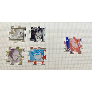 富坚义博展 イラスト集 5点セット 富坚义博展 イラスト集 5点セット 富樫義博- 優惠推薦- 2025年