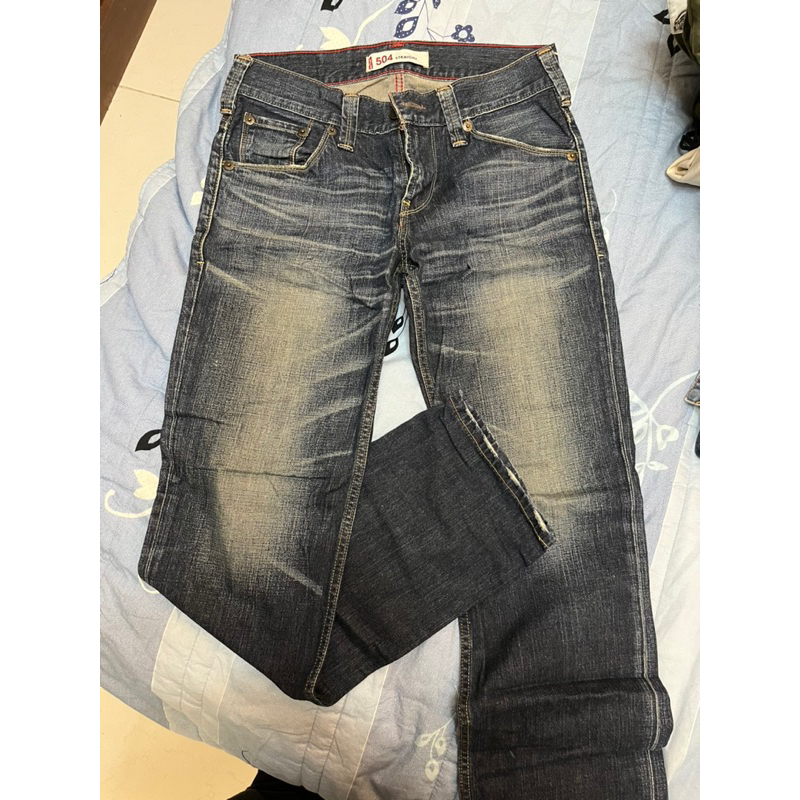 Levis 504 discount