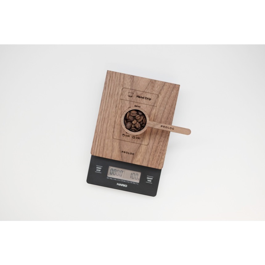 Wood Reminder / PROLOG x TARPtoTARP Wネームモデル