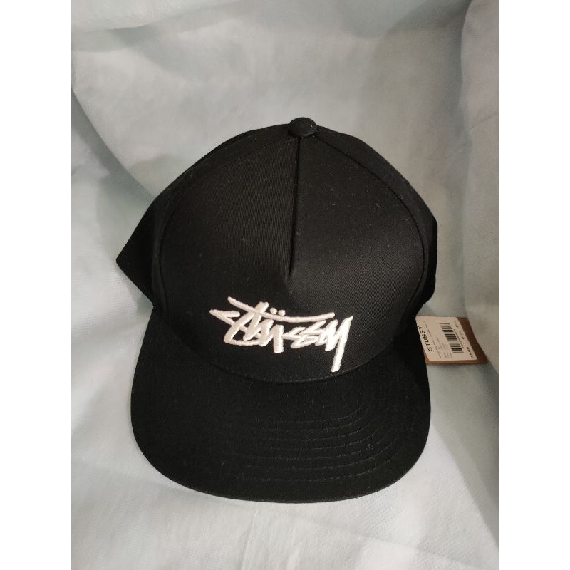 stussy 帽子 全新