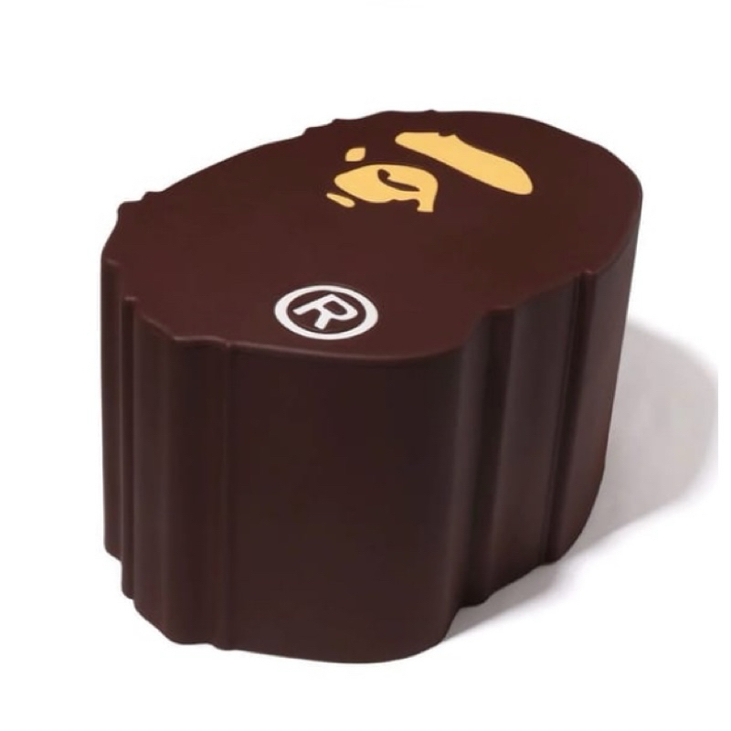 BAPE Ape Head Stool 猿人頭椅凳 | 蝦皮購物