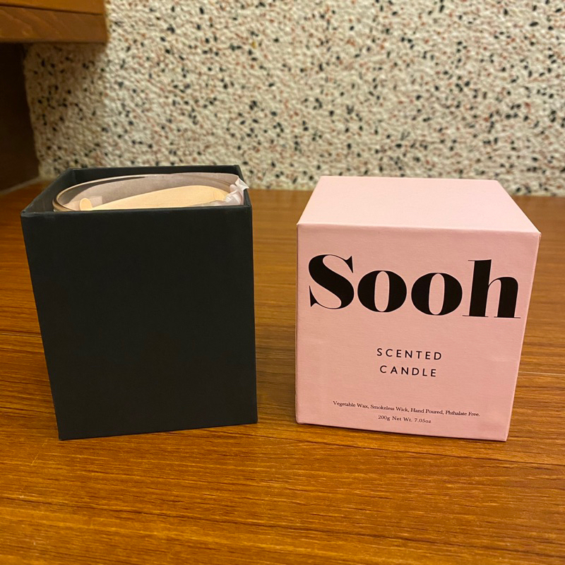 「全新」韓國 Sooh yang 蠟燭 summer night | 蝦皮購物