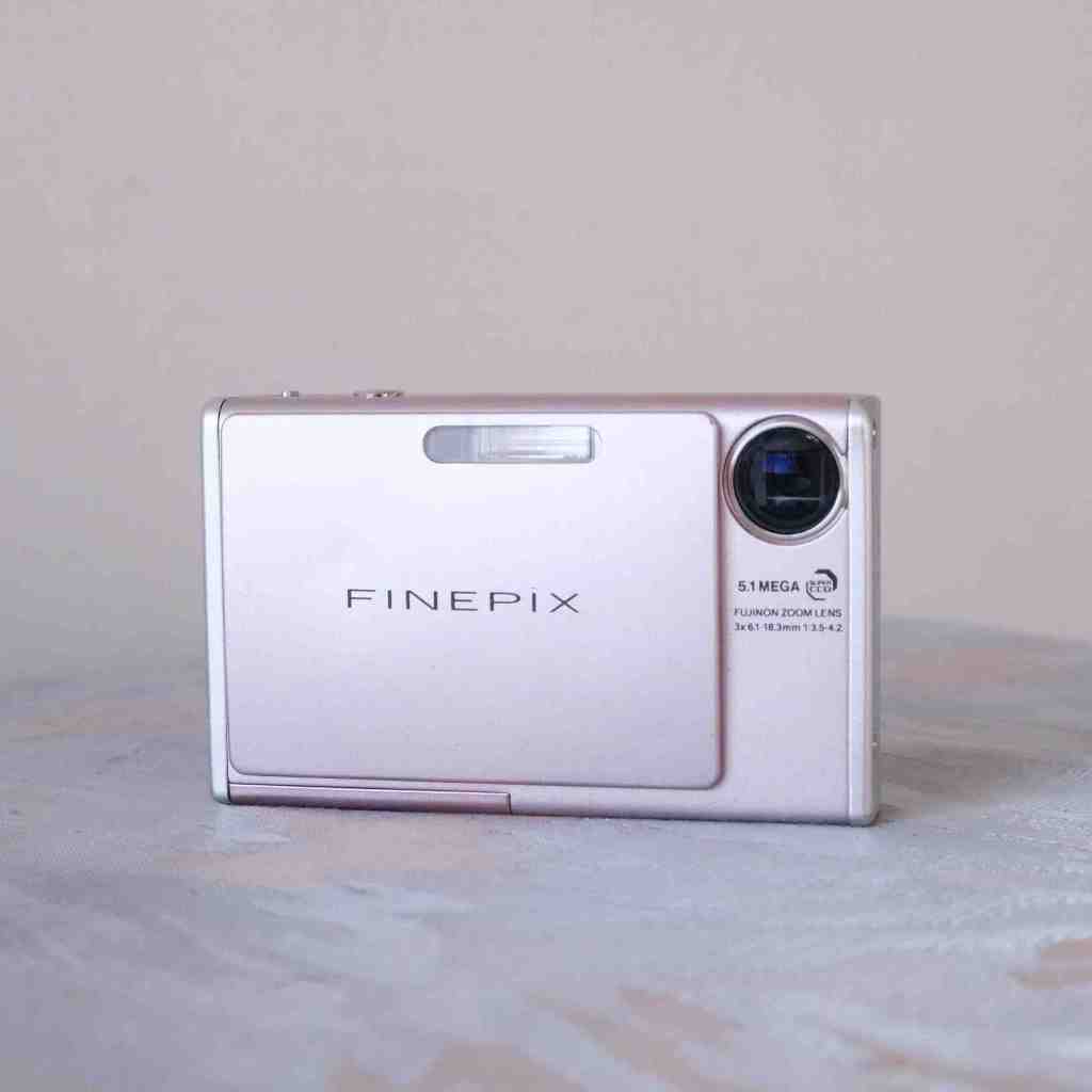 富士 Fujifilm FinePix Z3 早期 CCD 數位相機 (模擬底片色調模式) 蝦皮購物