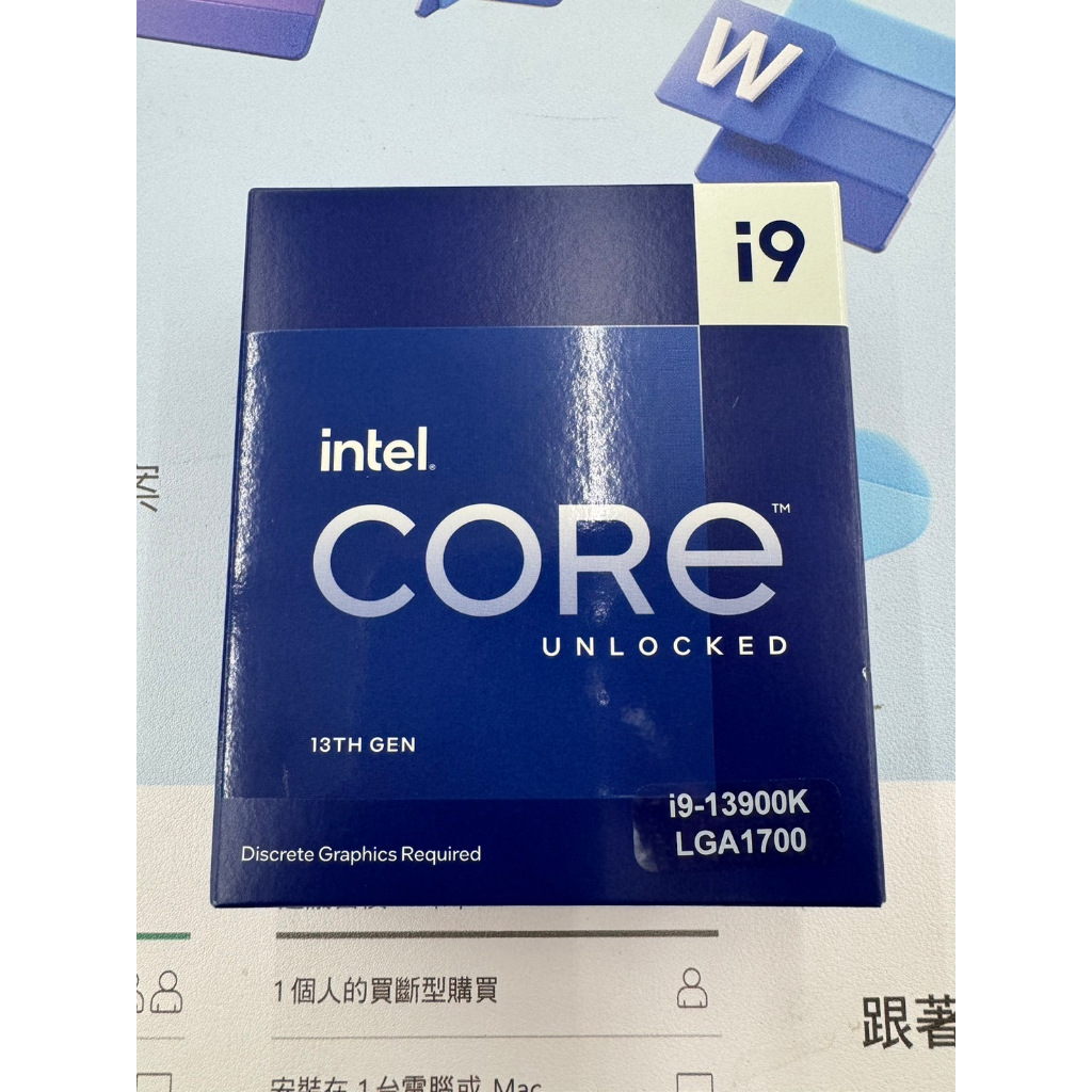 ついに再販開始！ Intel Core i9-13900K 未開封 | everestfin.com