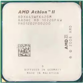 AMD Athlon™ II X4 645 Processor Threading - 4 Core AM3 | 蝦皮購物