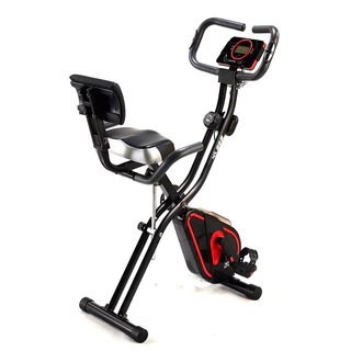 二手 WELLCOME好吉康 XR-G5 二合一磁控飛輪健身車 渦輪式 XR BIKE 室內腳踏車 臥式立式有氧 飛輪車