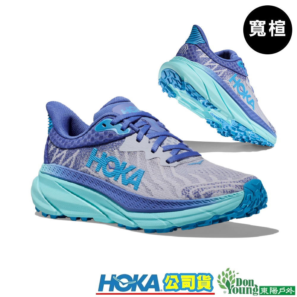 【HOKA】女款 Challenger ATR7 Wide 寬楦全地形鞋 HO1134500ERC | 蝦皮購物