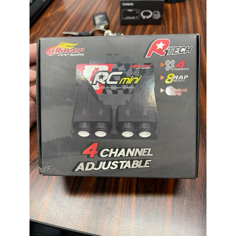 艾銳斯 aRacer RC mini 4C 全取代噴射電腦 SMAX #賦罡國際 | 蝦皮購物
