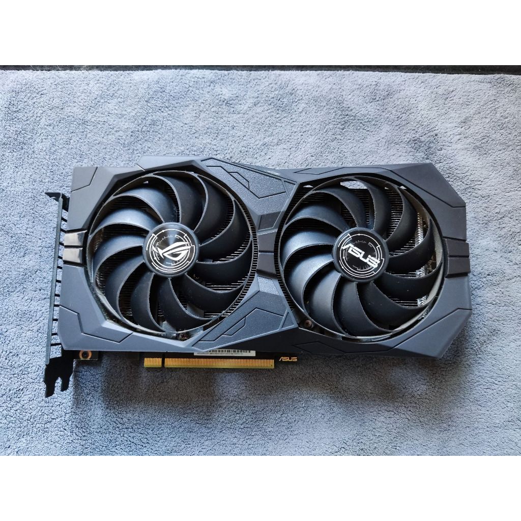 ROG Nvidia Geforce GTX 1660s | 蝦皮購物