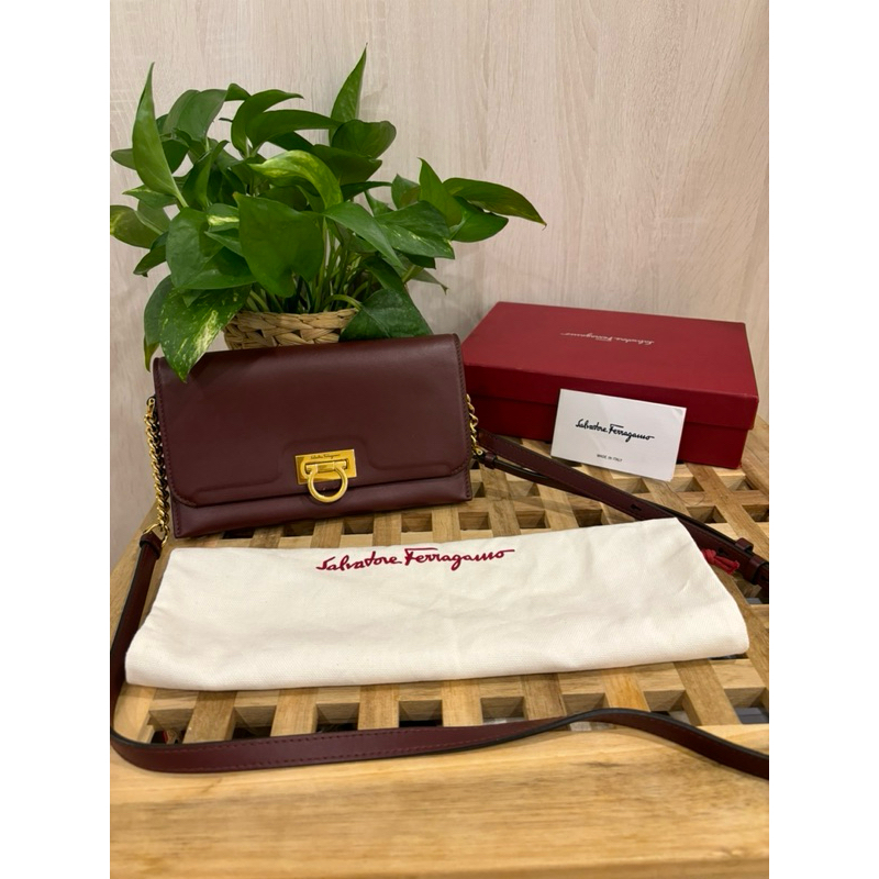 Salvatore Ferragamo WOC