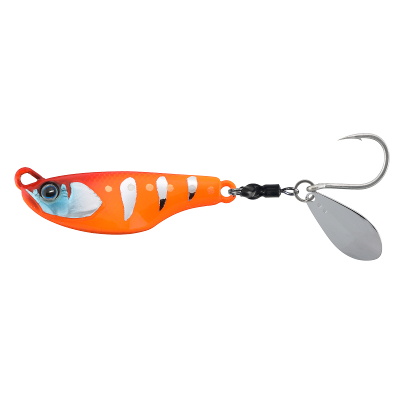 JACKALL BAMBLUZ BITEBEANS TG 60g SAWARA SP [漁拓釣具] [船釣硬餌