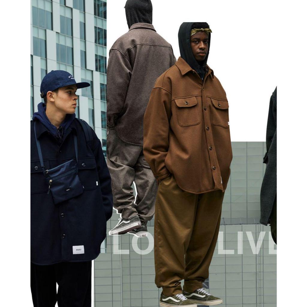 AllenTAPS】WTAPS 21AW WCPO 01 / JACKET / WONY. MELTON | 蝦皮購物 AllenTAPS】WTAPS 21AW WCPO 01 / JACKET / WONY. MELTON | 蝦皮購物