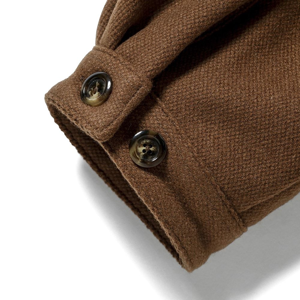 AllenTAPS】WTAPS 21AW WCPO 01 / JACKET / WONY. MELTON | 蝦皮購物