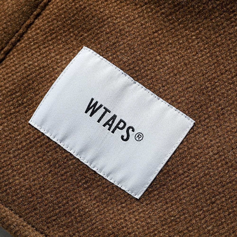 AllenTAPS】WTAPS 21AW WCPO 01 / JACKET / WONY. MELTON | 蝦皮購物