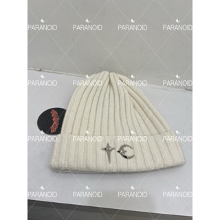 （商品實拍）THUG CLUB TC Emblem BASIC Beanie TC金屬logo 針織冷帽毛帽