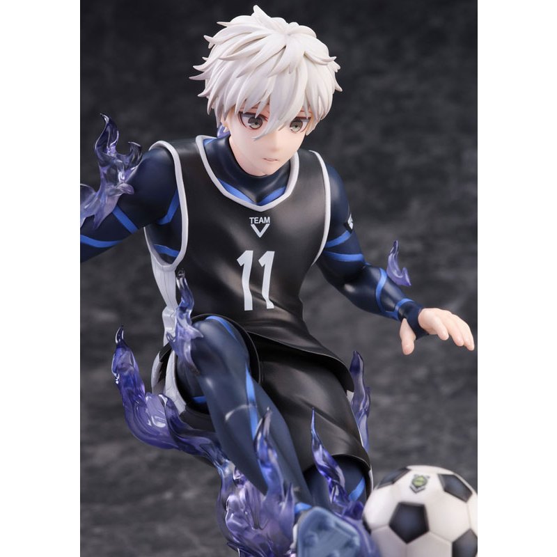 NeoGamer】FNEX 1/7 藍色監獄凪誠士郎PVC 4580736409408 | 蝦皮購物