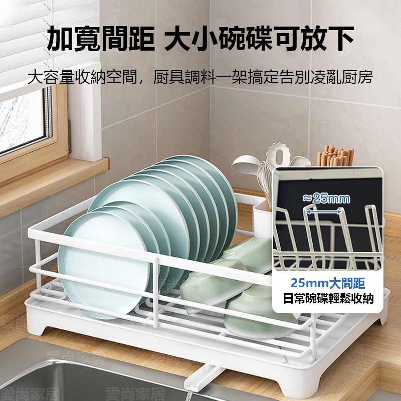 【免運費】瀝水籃 碗架 瀝水架 放碗架 臺麵 餐具置物架 晾碗架 滴水碗架 收納籃 碗櫃 | 蝦皮購物