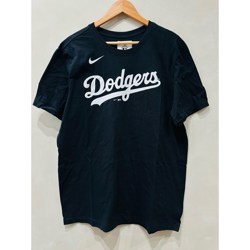 17 OHTANI 大谷翔平道奇Dodgers 2024 Nike 球員背號短袖T恤T