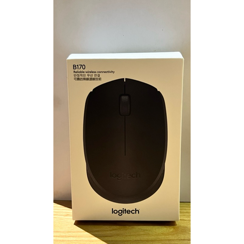 全新 現貨Logitech 羅技 無線 滑鼠 M-R0060 | 蝦皮購物