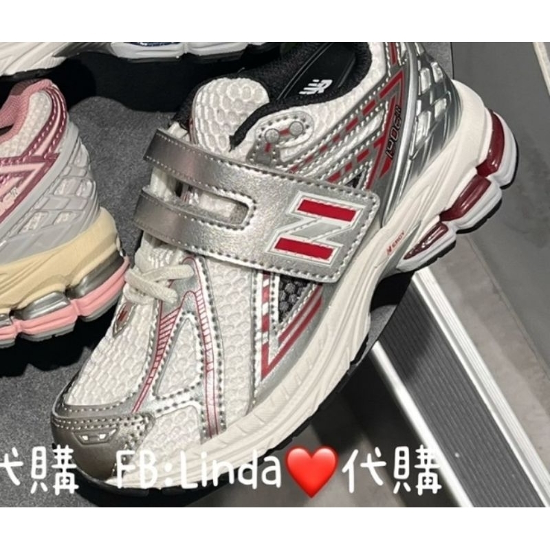 New Balance PV1906EB　PV1906EB 美品 New Balance ニューバランス キッズ スニーカー NewBalance 1906