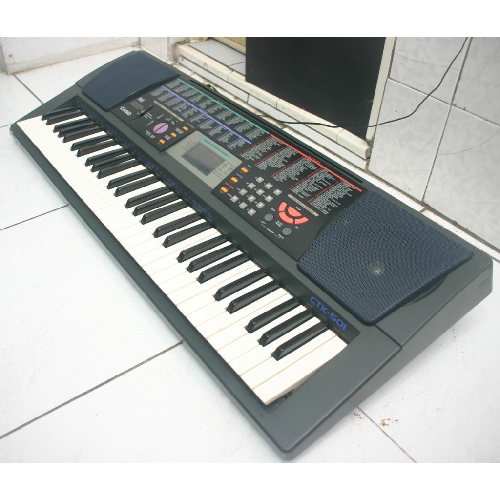 Casio ctk 501 online price