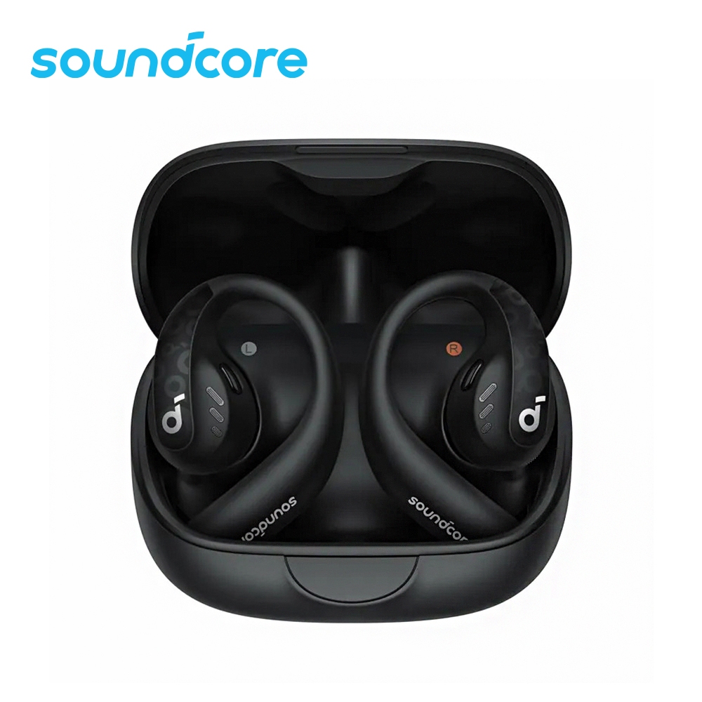 Soundcore AeroFit Pro Midnight Black A3871Z11 - Best Buy