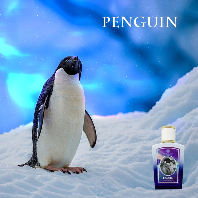 2024年最新海外 ペンギン ズーロジスト 60ml Zoologist Penguin 香水 ...