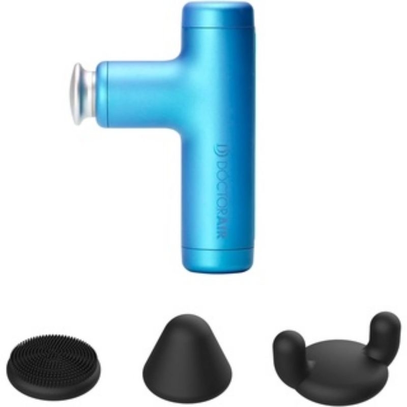 未商品　DoctorAIR REG-04 BLUE？ DOCTORAIR REG-04 隨身輕巧按摩槍(白色粉色藍色可選) | 其他按摩