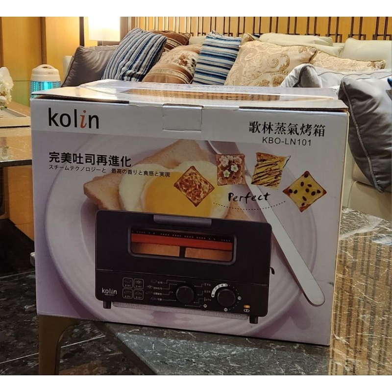 Product image 歌林蒸氣烤箱KBO-LN101