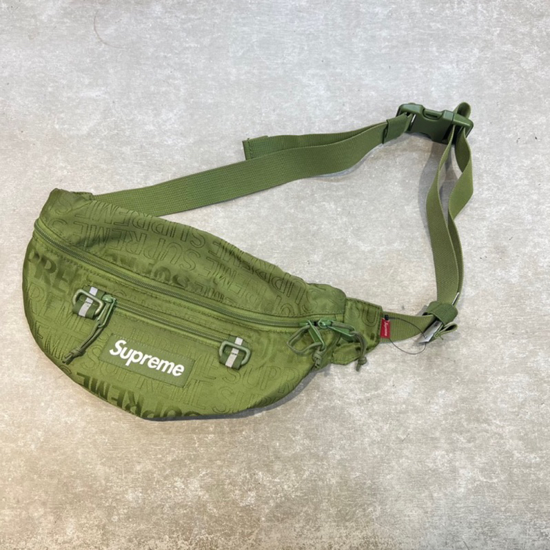 Supreme 46th 2024 waist bag