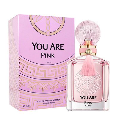 『WNP』GEMINA B GEPARLYS You Are Pink 粉漾花園女性淡香精 85ml | 蝦皮購物