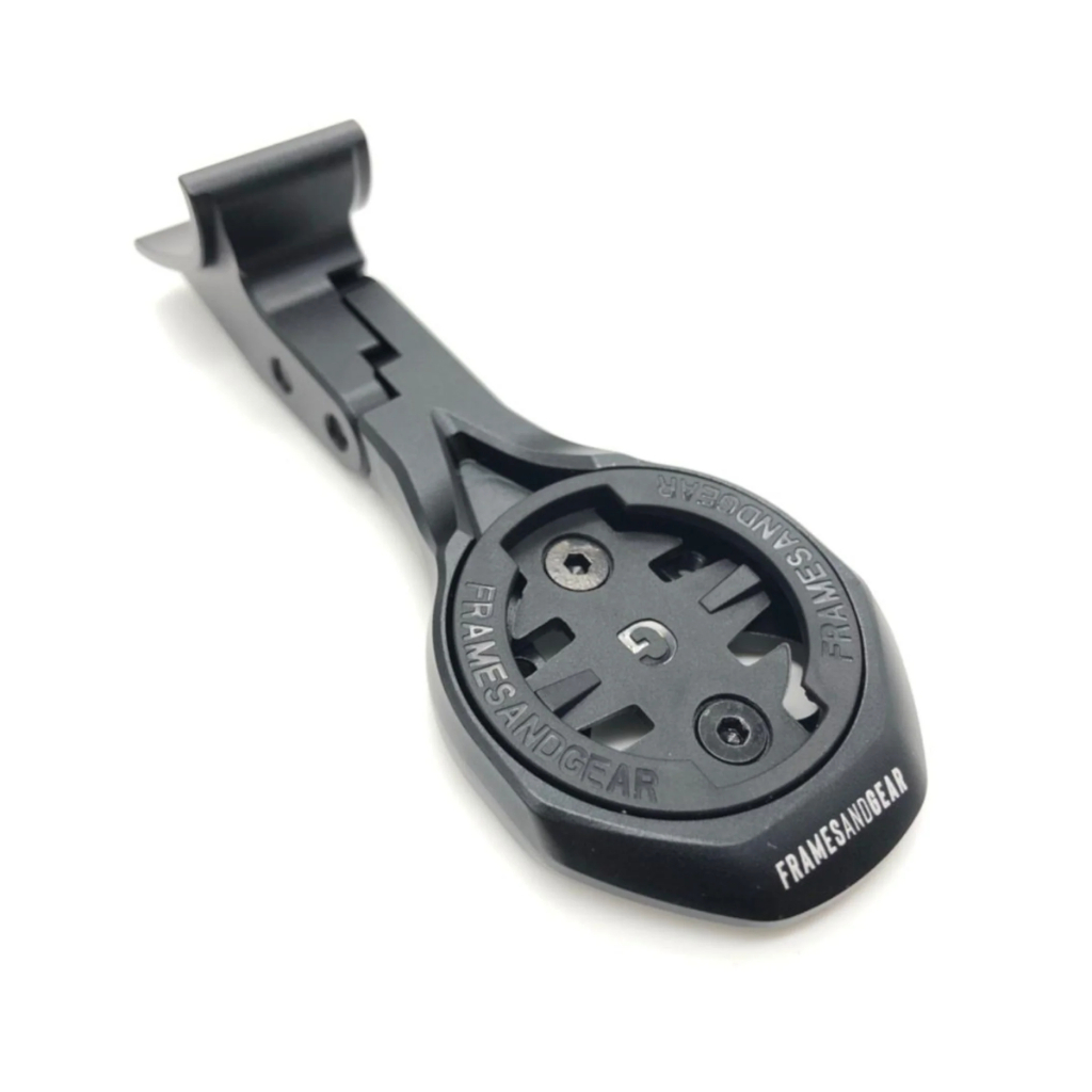 Framesandgear 新版碼表座 Colnago CC01專用碼錶座 C68/V4Rs garmin 1050可用 | 蝦皮購物