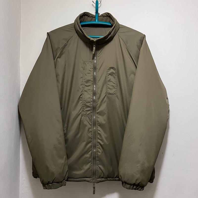 英軍公發British Army PCS Thermal Jacket 中層保暖外套| 蝦皮購物