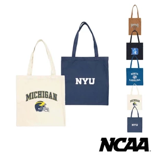 NCAA 名校 LOGO 吉祥物 大容量 帆布袋 72255705 哈佛 NBA 托特包 包包
